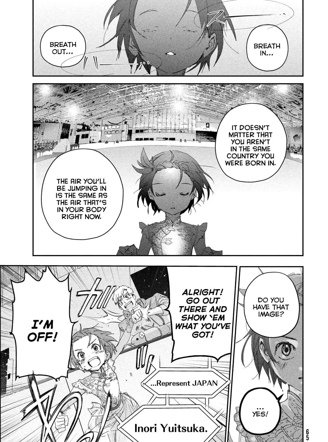 Medalist Chapter 42 page 53 - 