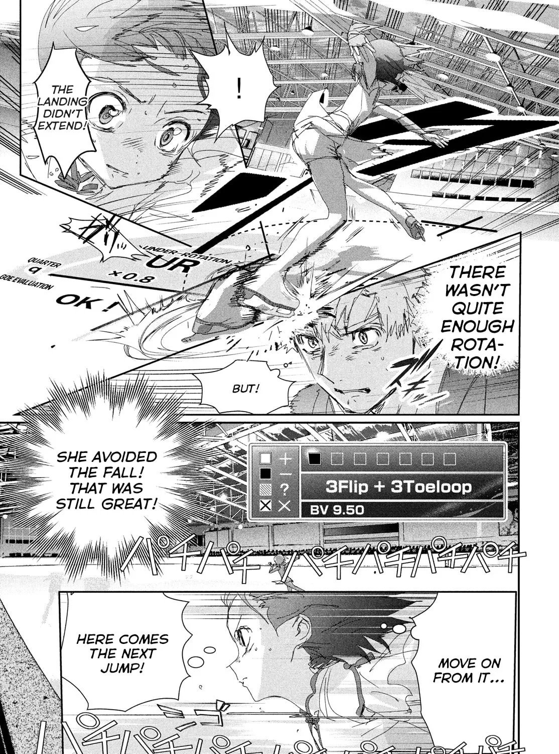 Medalist Chapter 43 page 13 - 