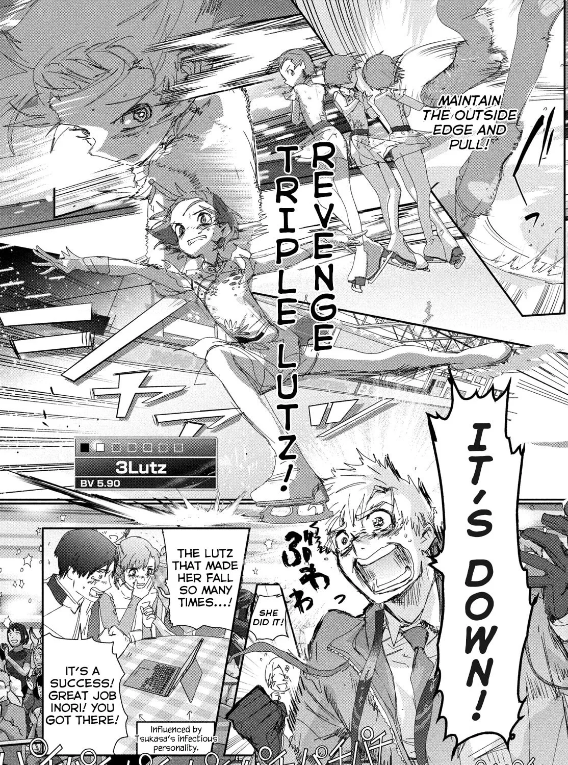Medalist Chapter 43 page 15 - 