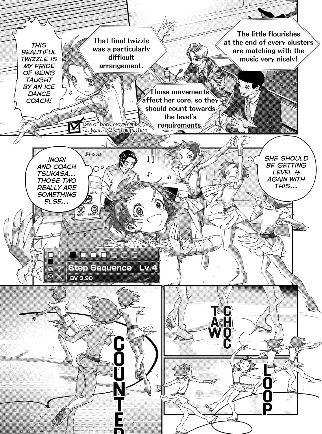 Medalist Chapter 43 page 21 - 