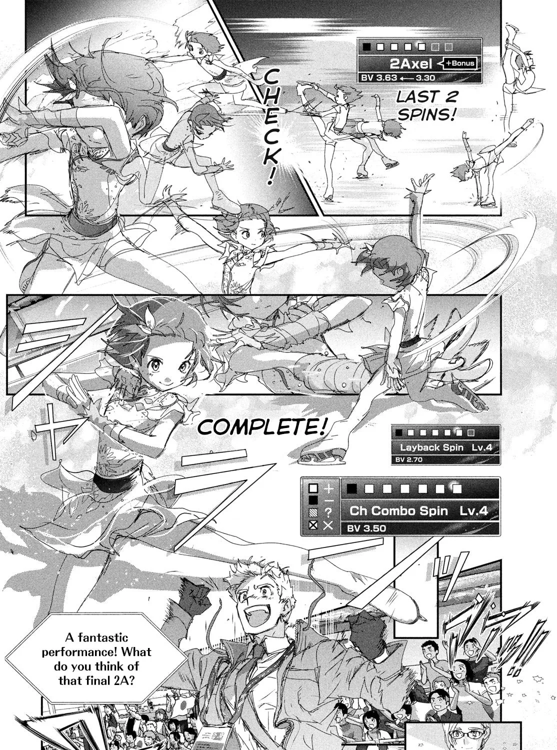Medalist Chapter 43 page 25 - 