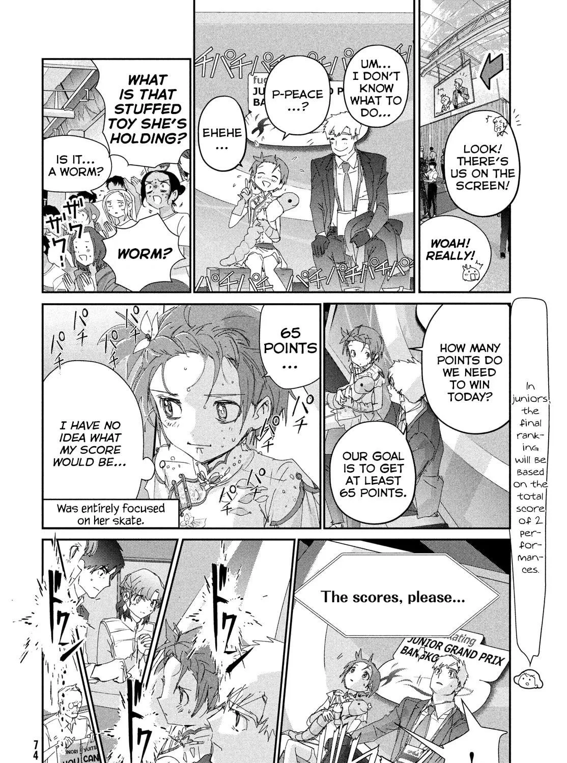 Medalist Chapter 43 page 29 - 