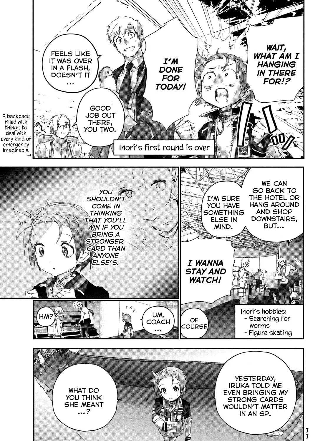 Medalist Chapter 43 page 35 - 