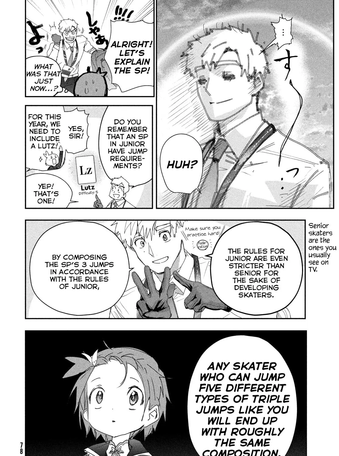 Medalist Chapter 43 page 37 - 