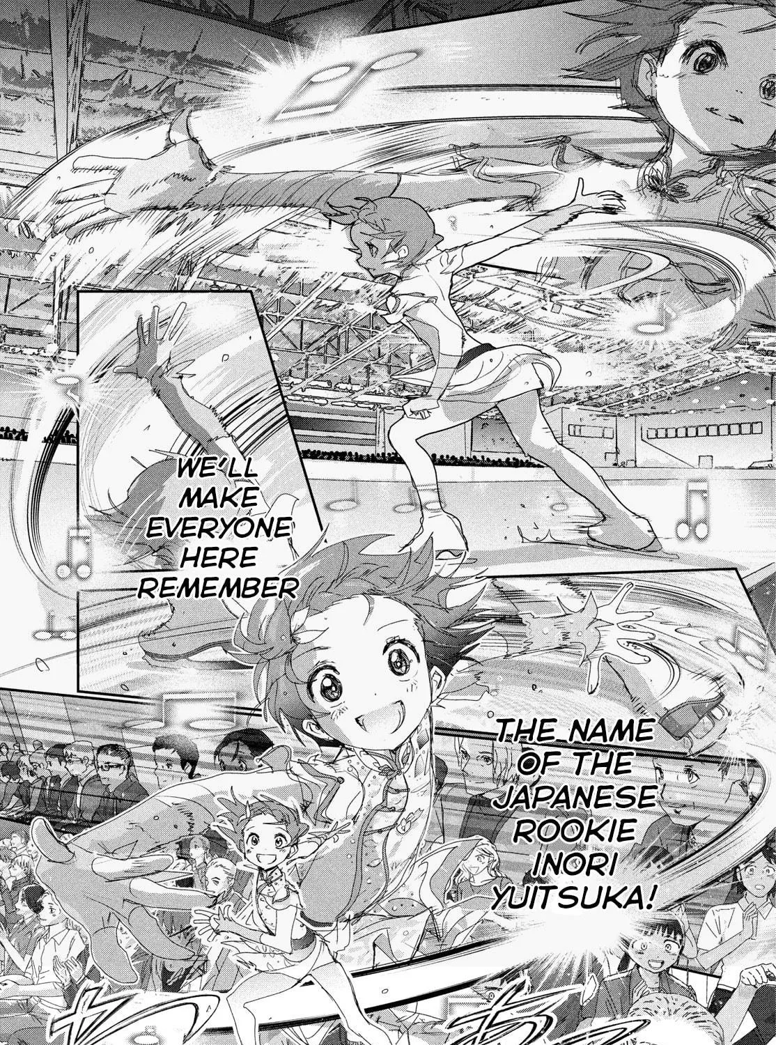 Medalist Chapter 43 page 5 - 