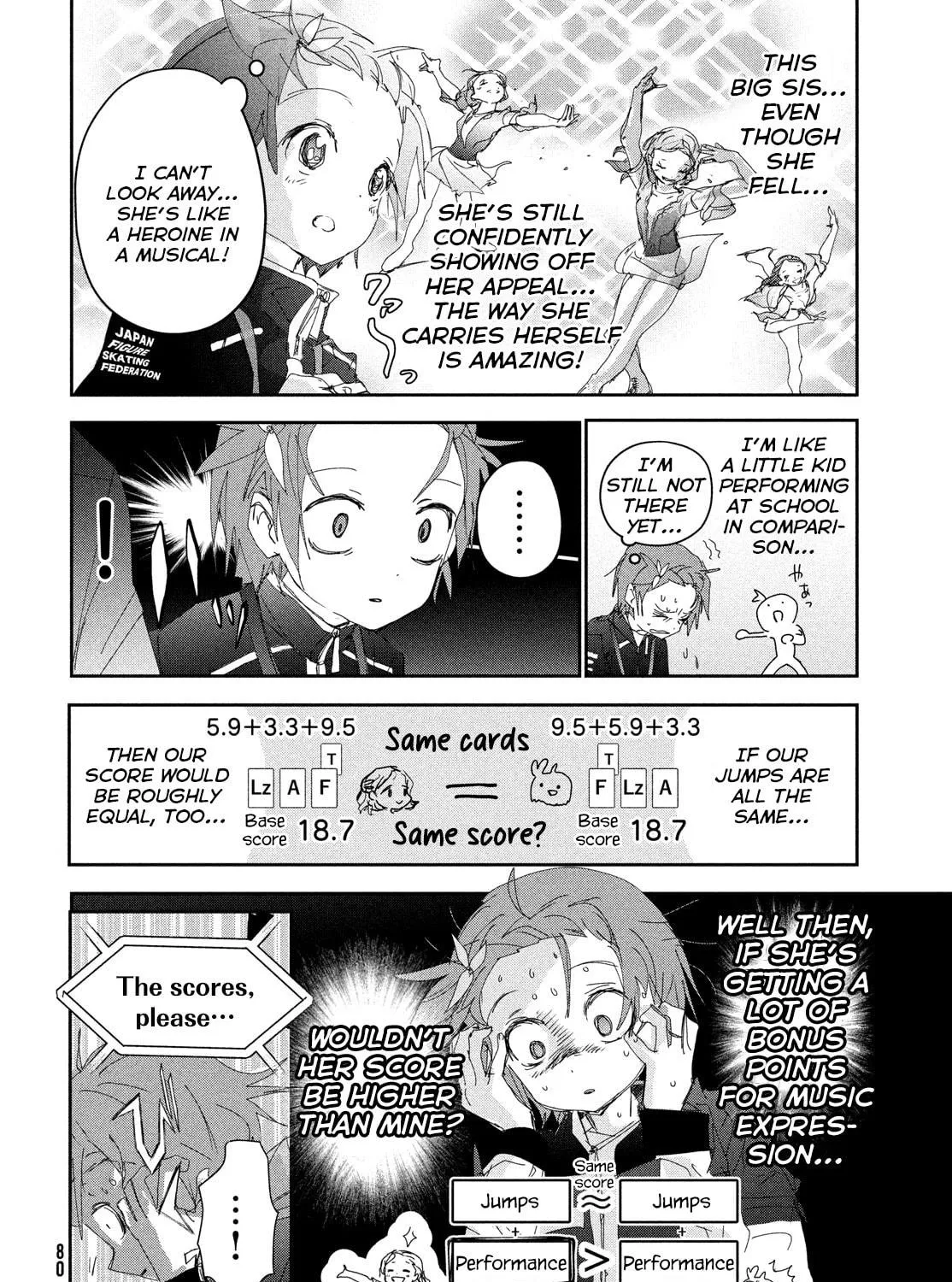 Medalist Chapter 43 page 41 - 