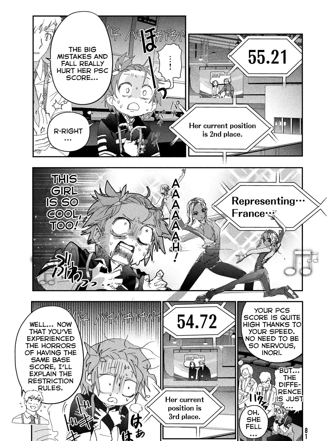 Medalist Chapter 43 page 43 - 