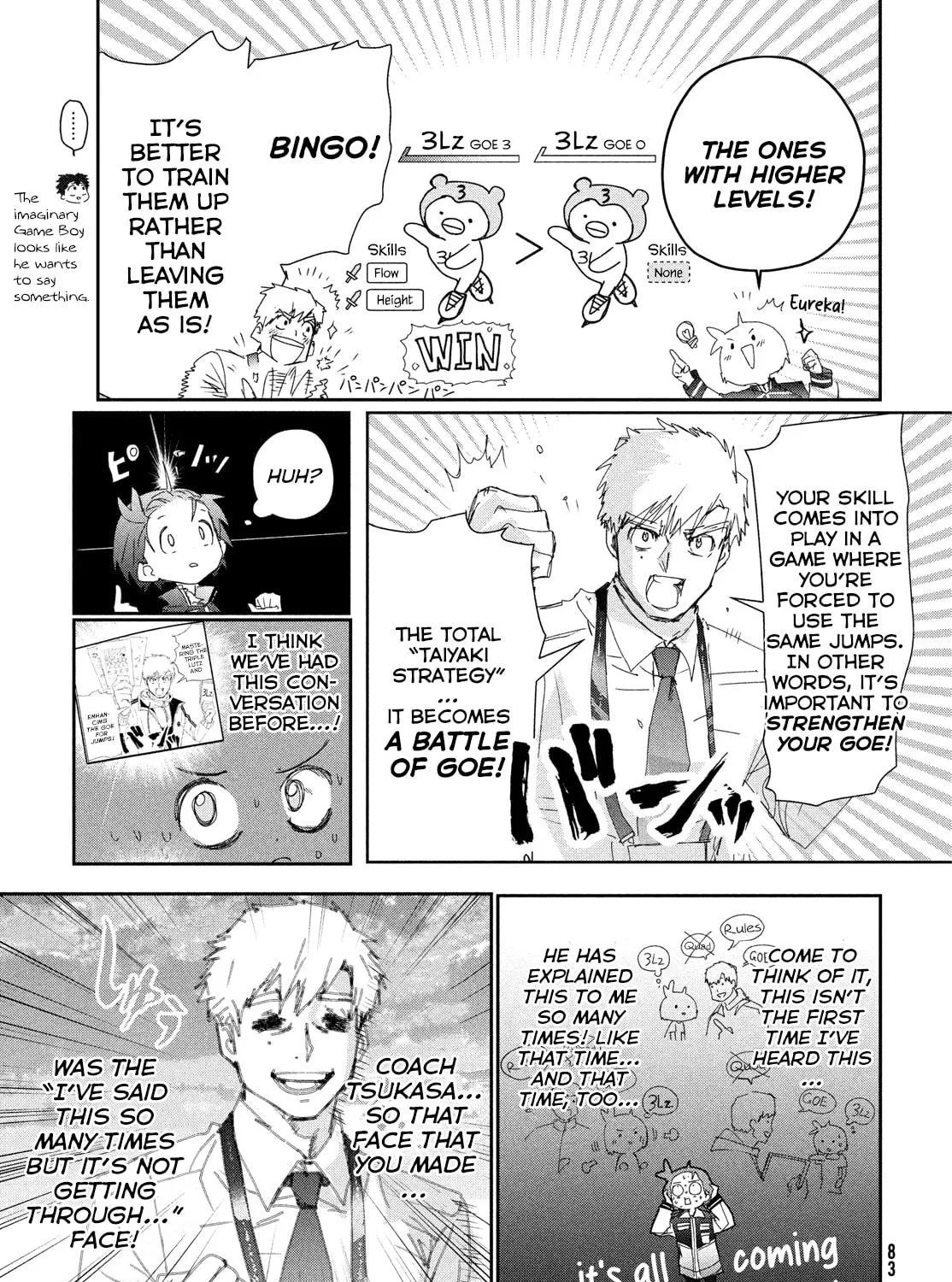 Medalist Chapter 43 page 47 - 