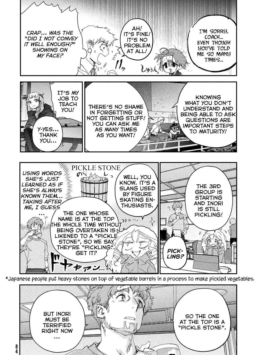 Medalist Chapter 43 page 49 - 