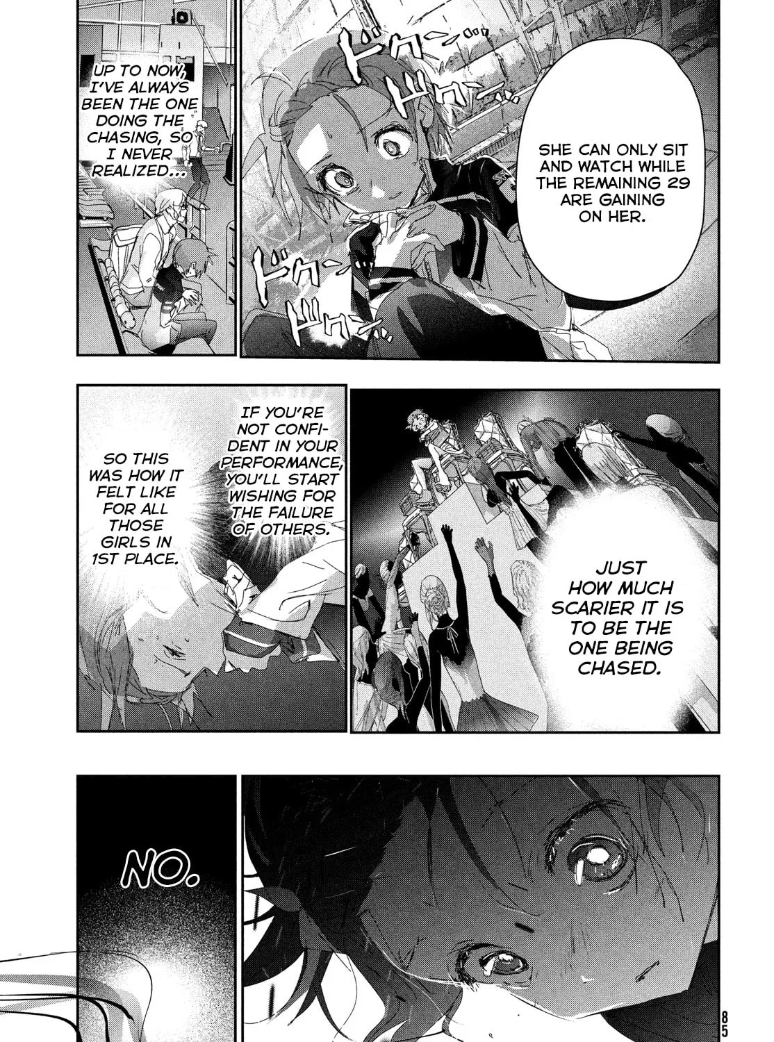Medalist Chapter 43 page 51 - 