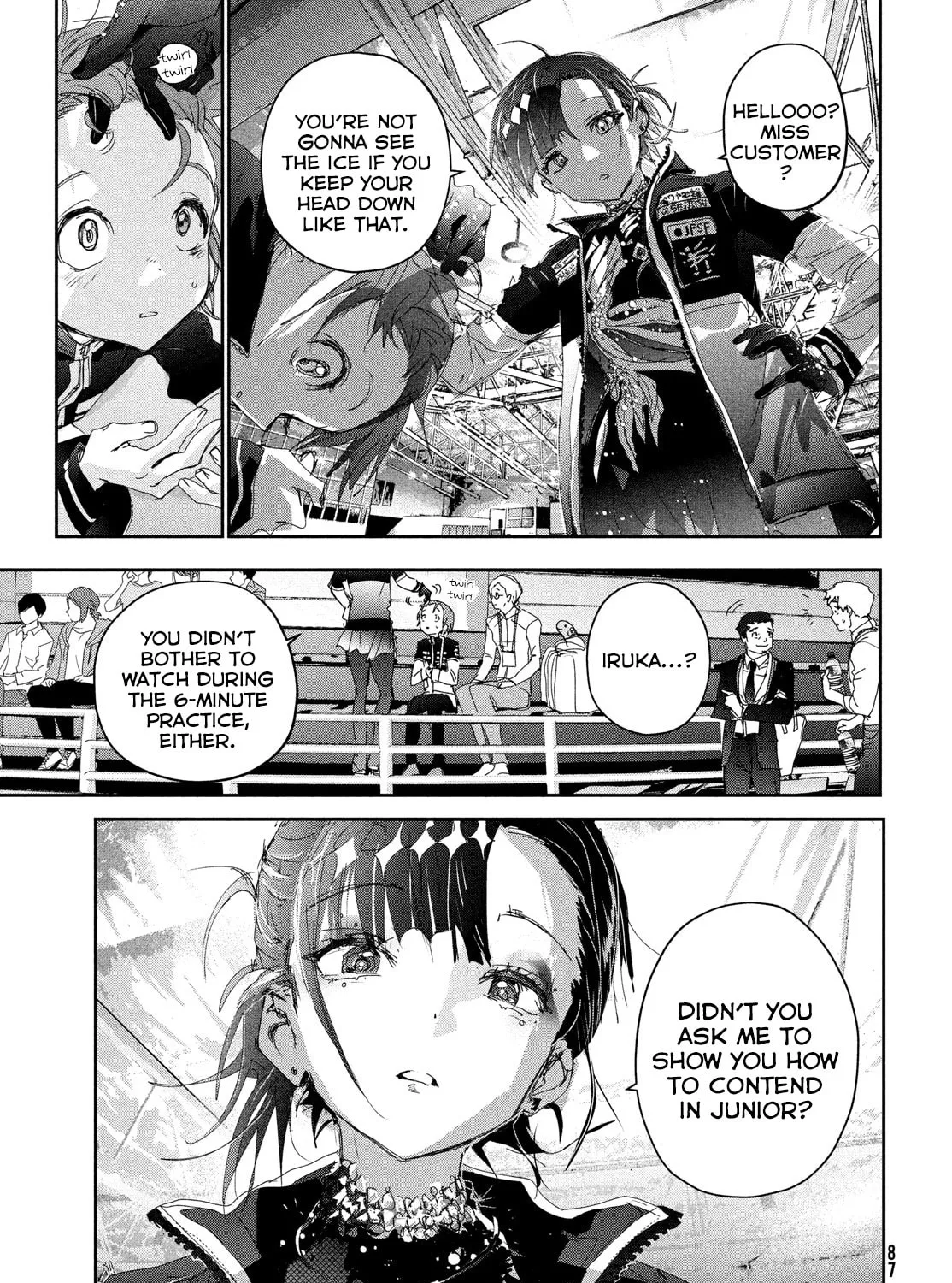 Medalist Chapter 43 page 55 - 