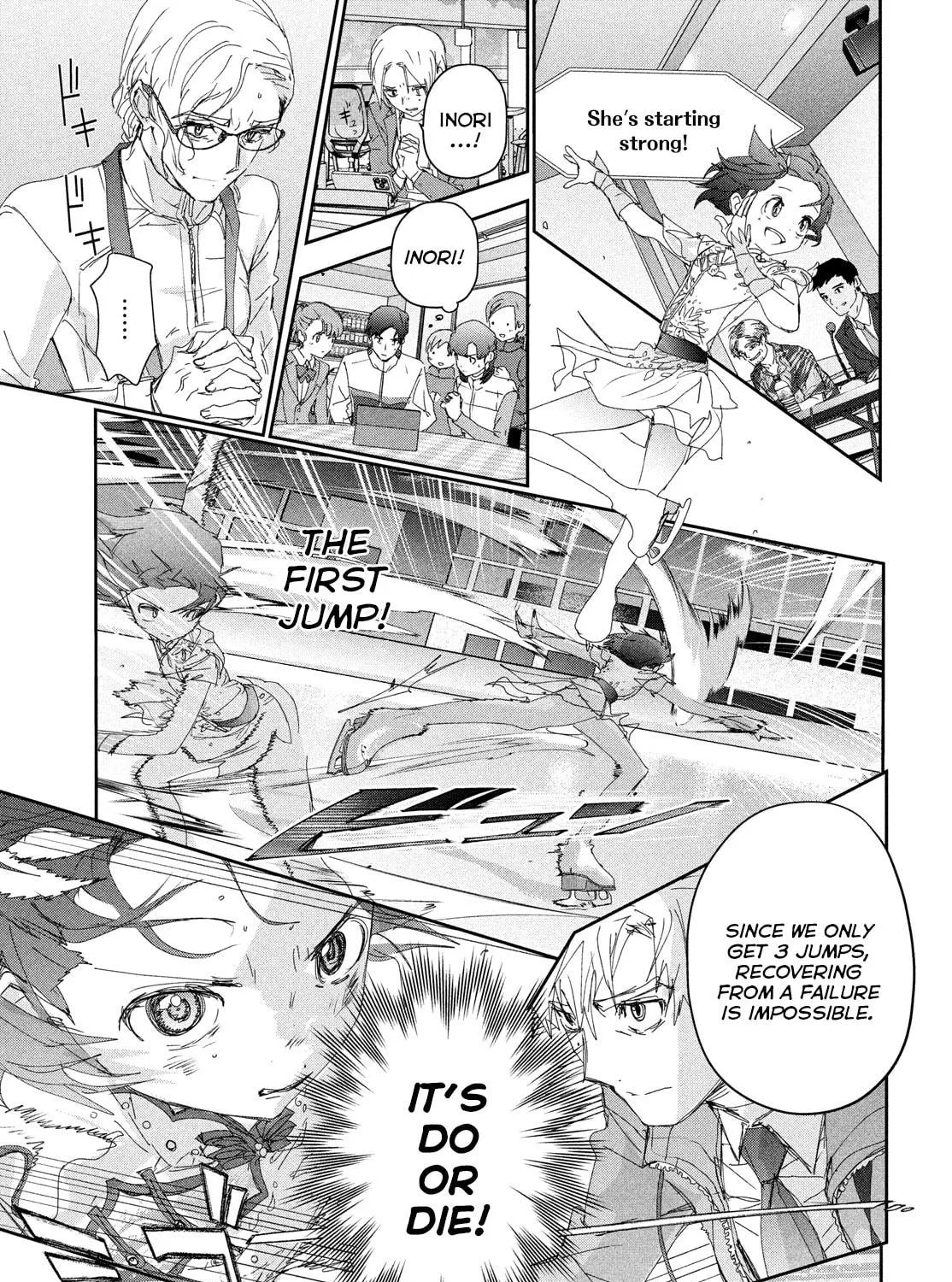Medalist Chapter 43 page 9 - 