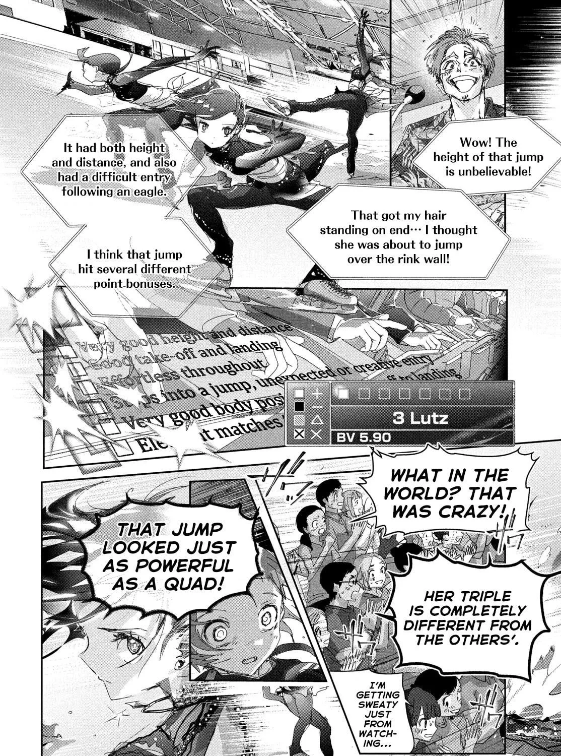 Medalist Chapter 44 page 11 - 