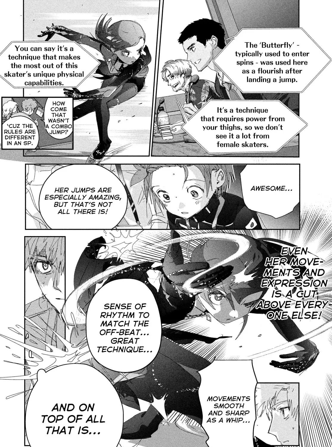 Medalist Chapter 44 page 15 - 