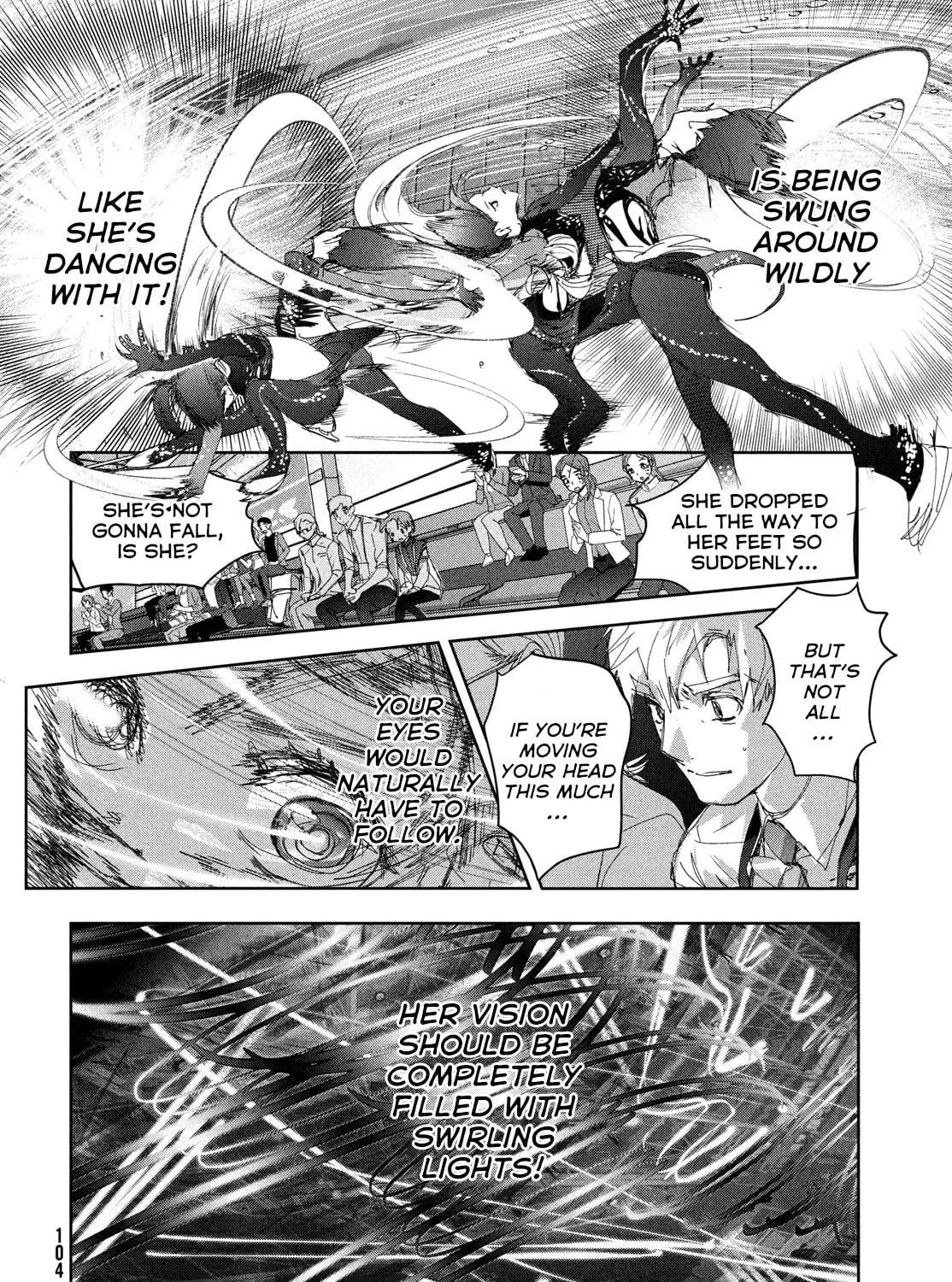 Medalist Chapter 44 page 19 - 
