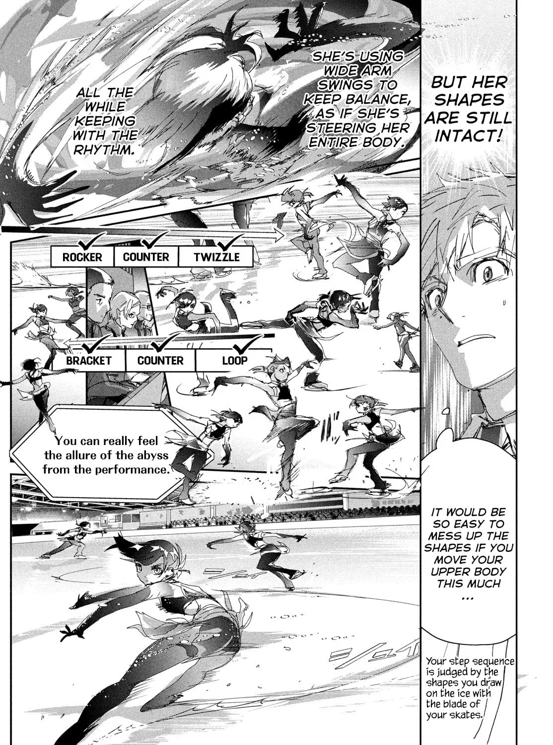 Medalist Chapter 44 page 21 - 