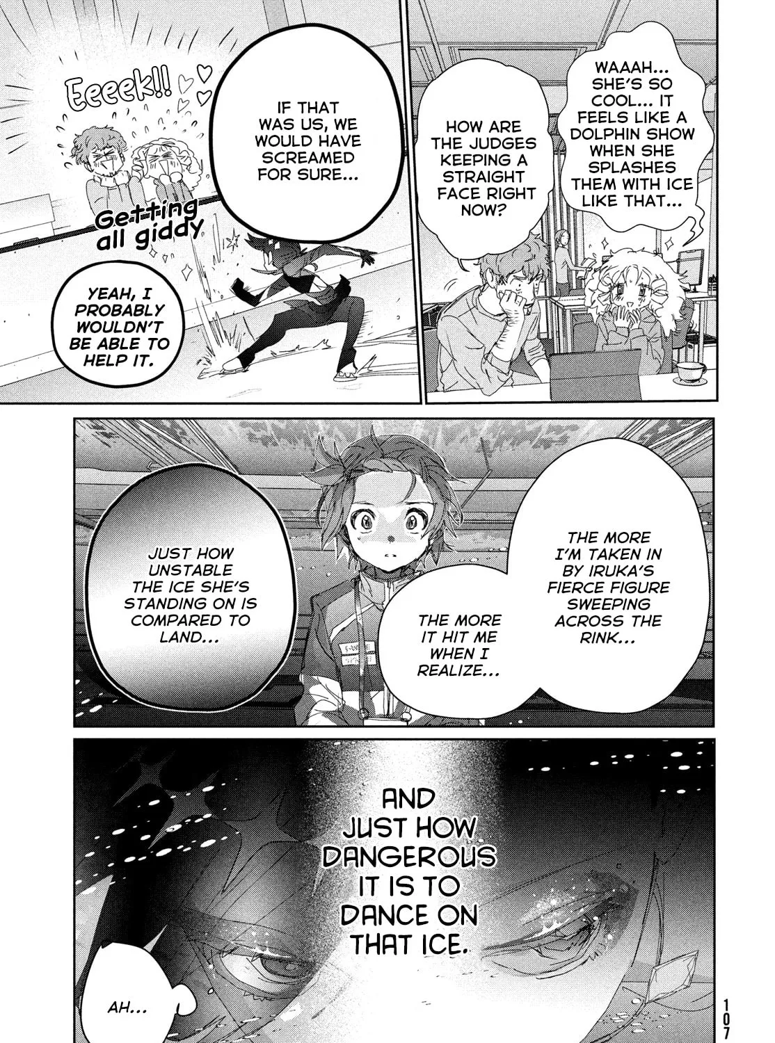 Medalist Chapter 44 page 25 - 