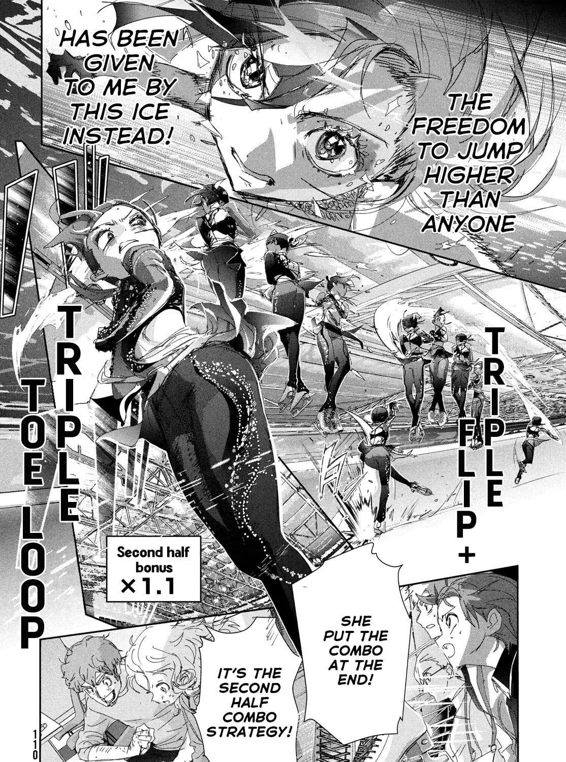 Medalist Chapter 44 page 31 - 