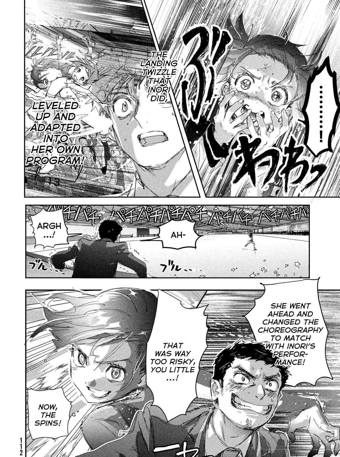 Medalist Chapter 44 page 35 - 