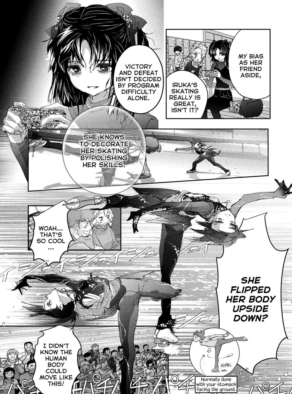 Medalist Chapter 44 page 37 - 