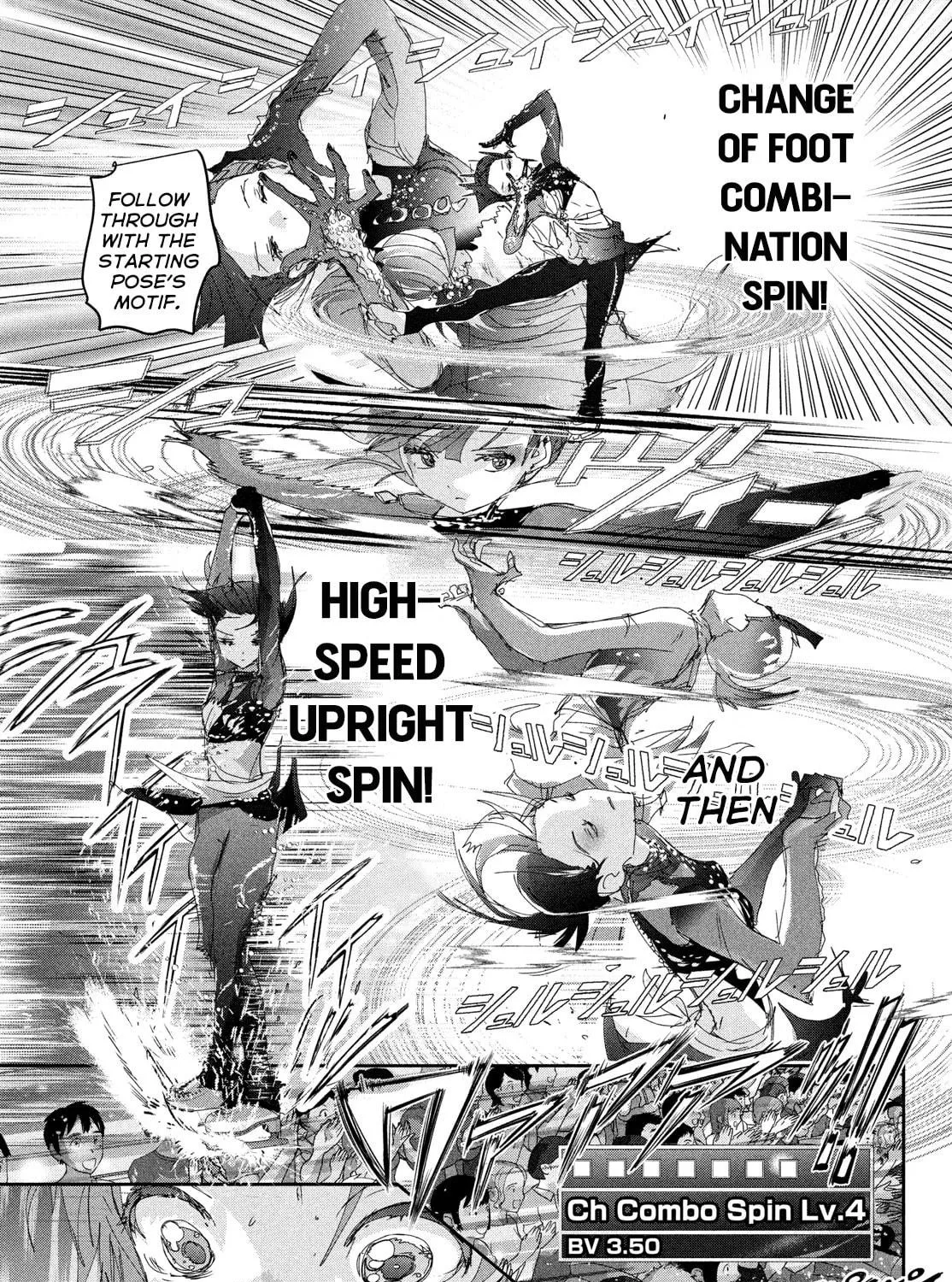 Medalist Chapter 44 page 41 - 