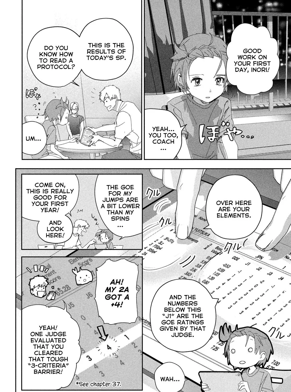 Medalist Chapter 44 page 55 - 