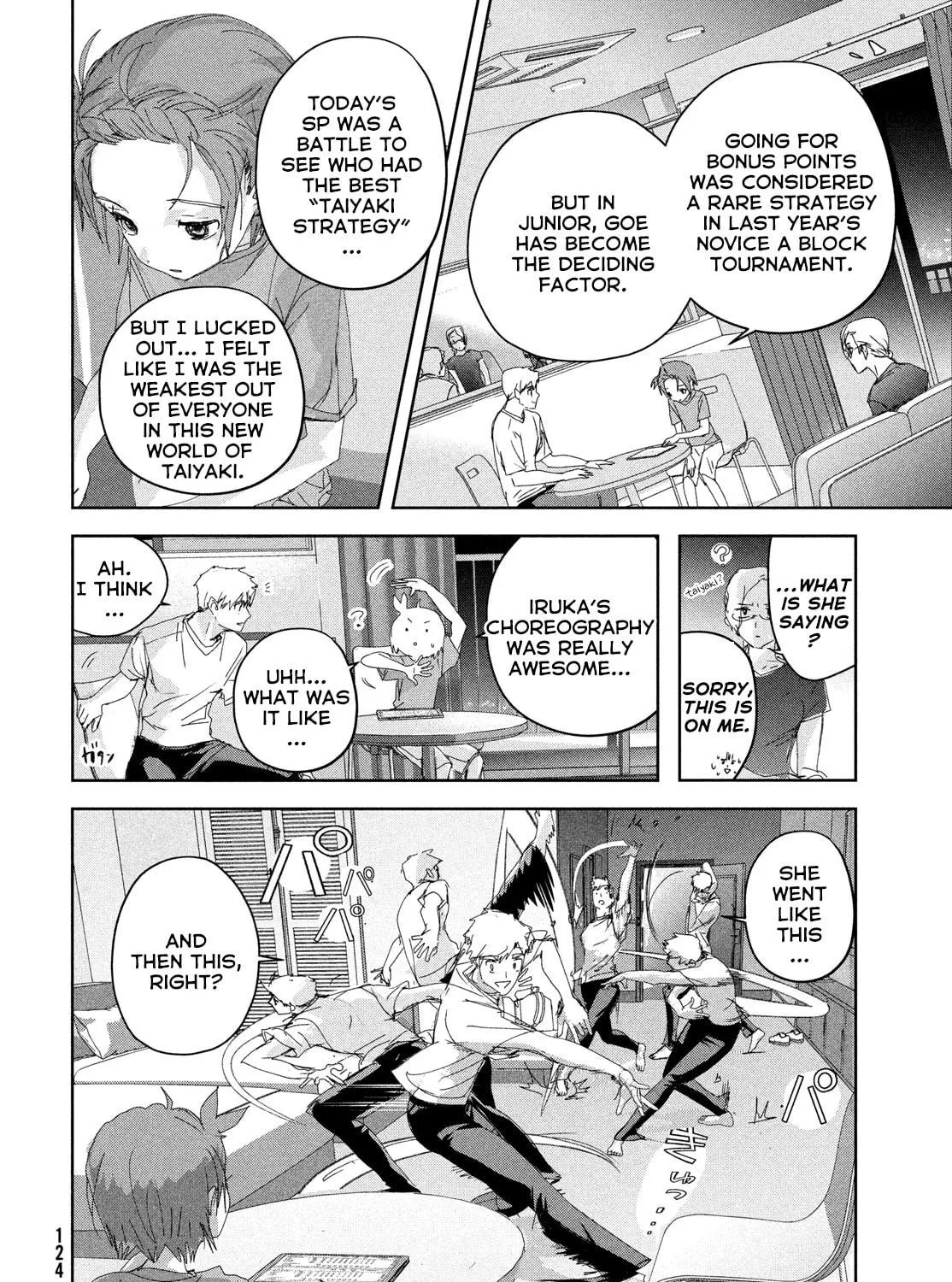 Medalist Chapter 44 page 59 - 
