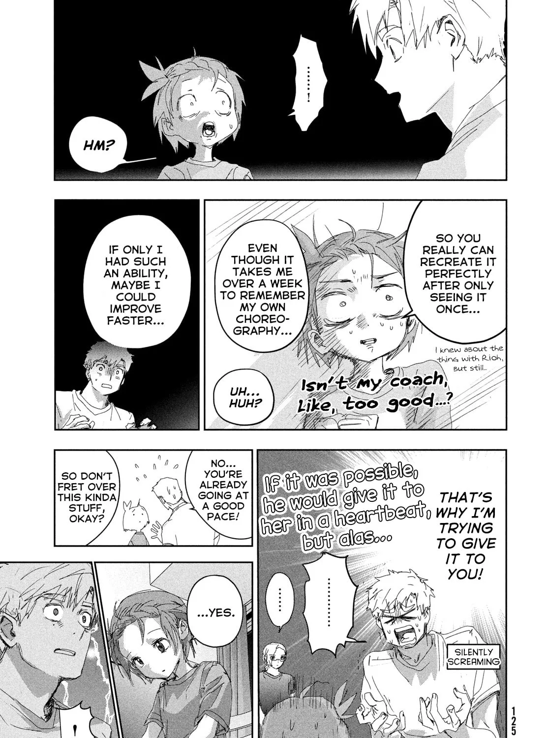 Medalist Chapter 44 page 61 - 