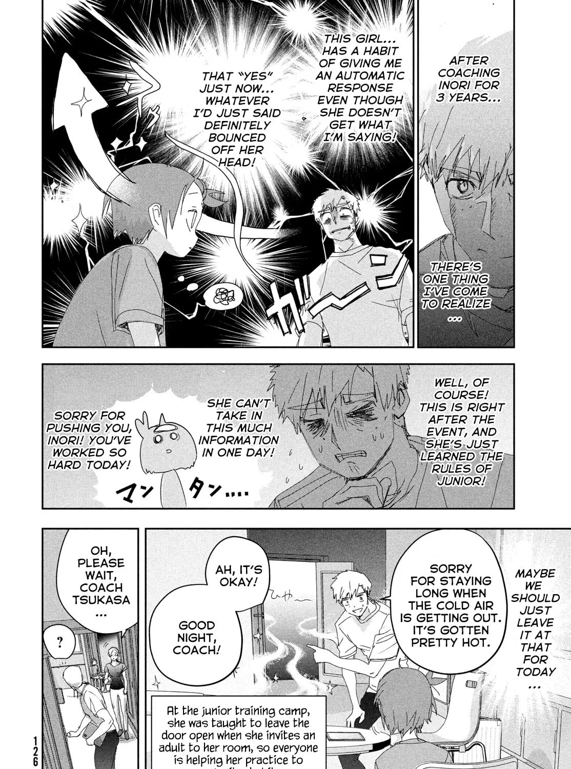 Medalist Chapter 44 page 63 - 