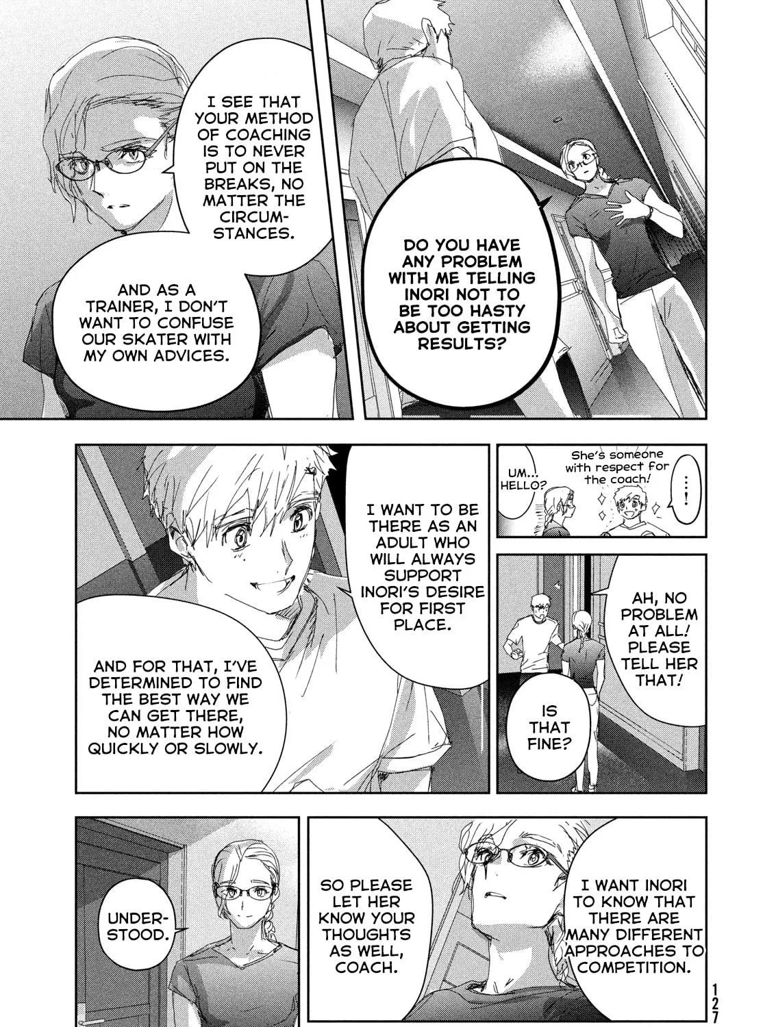 Medalist Chapter 44 page 65 - 