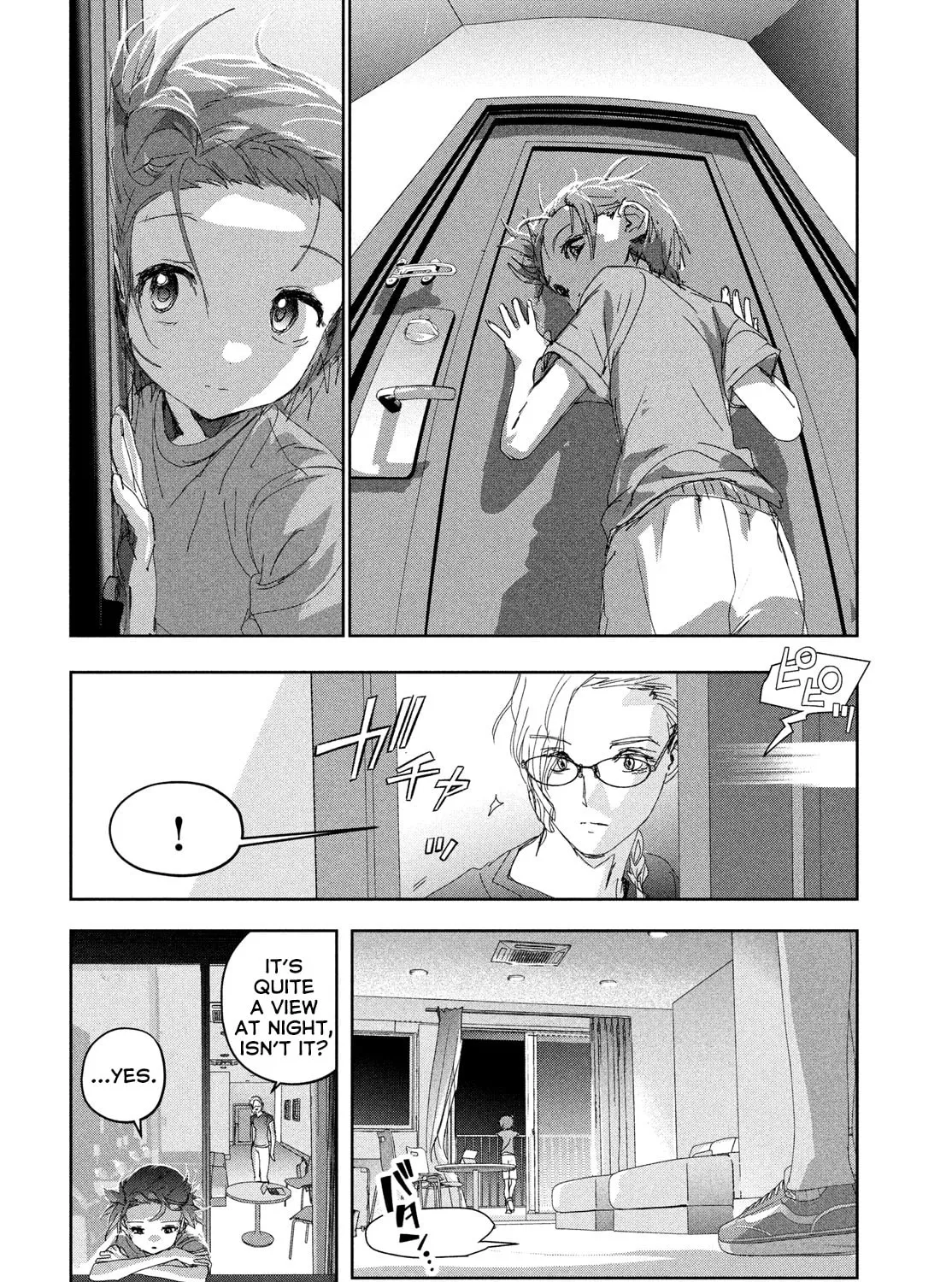 Medalist Chapter 44 page 67 - 