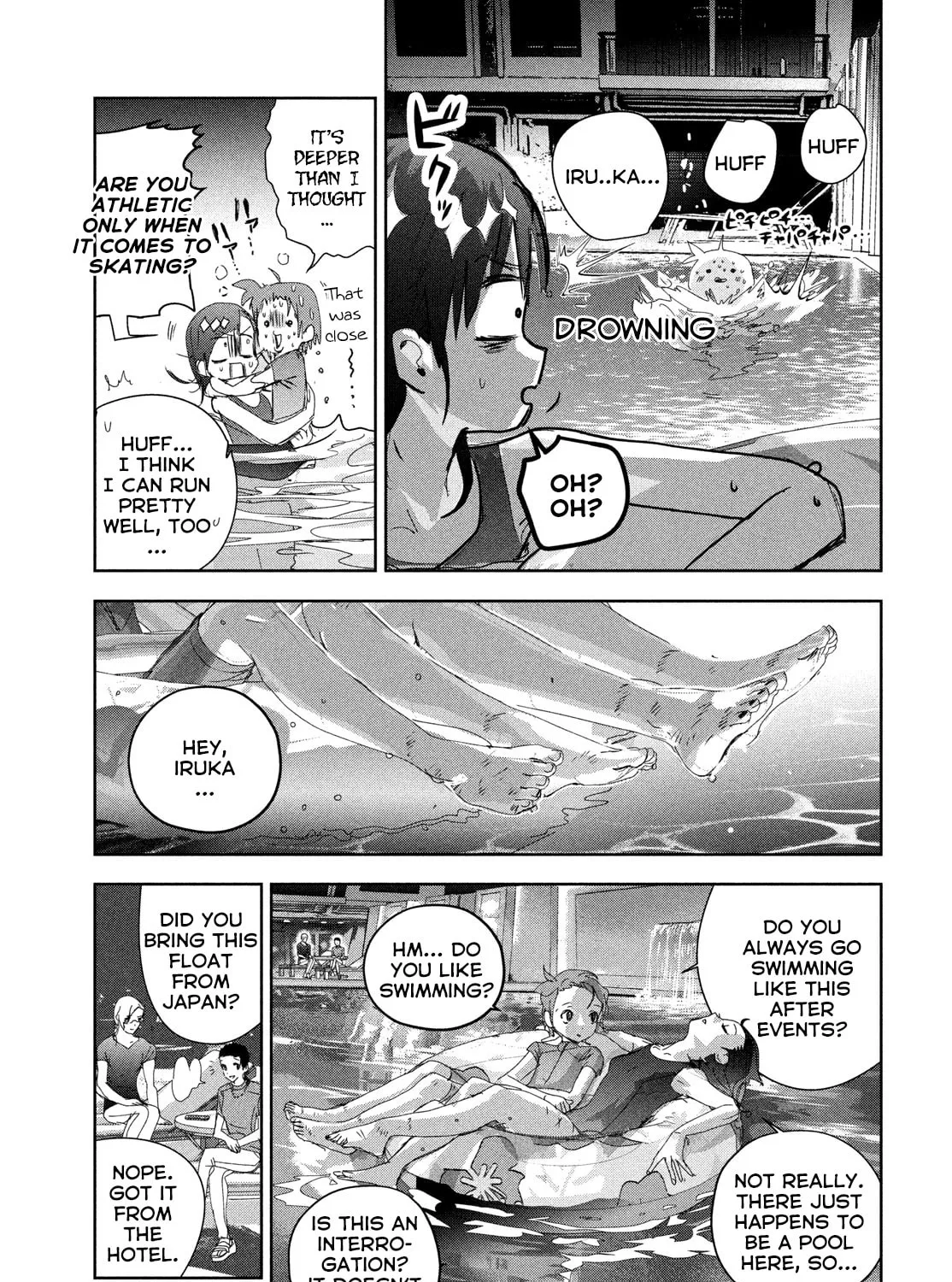 Medalist Chapter 44 page 73 - 