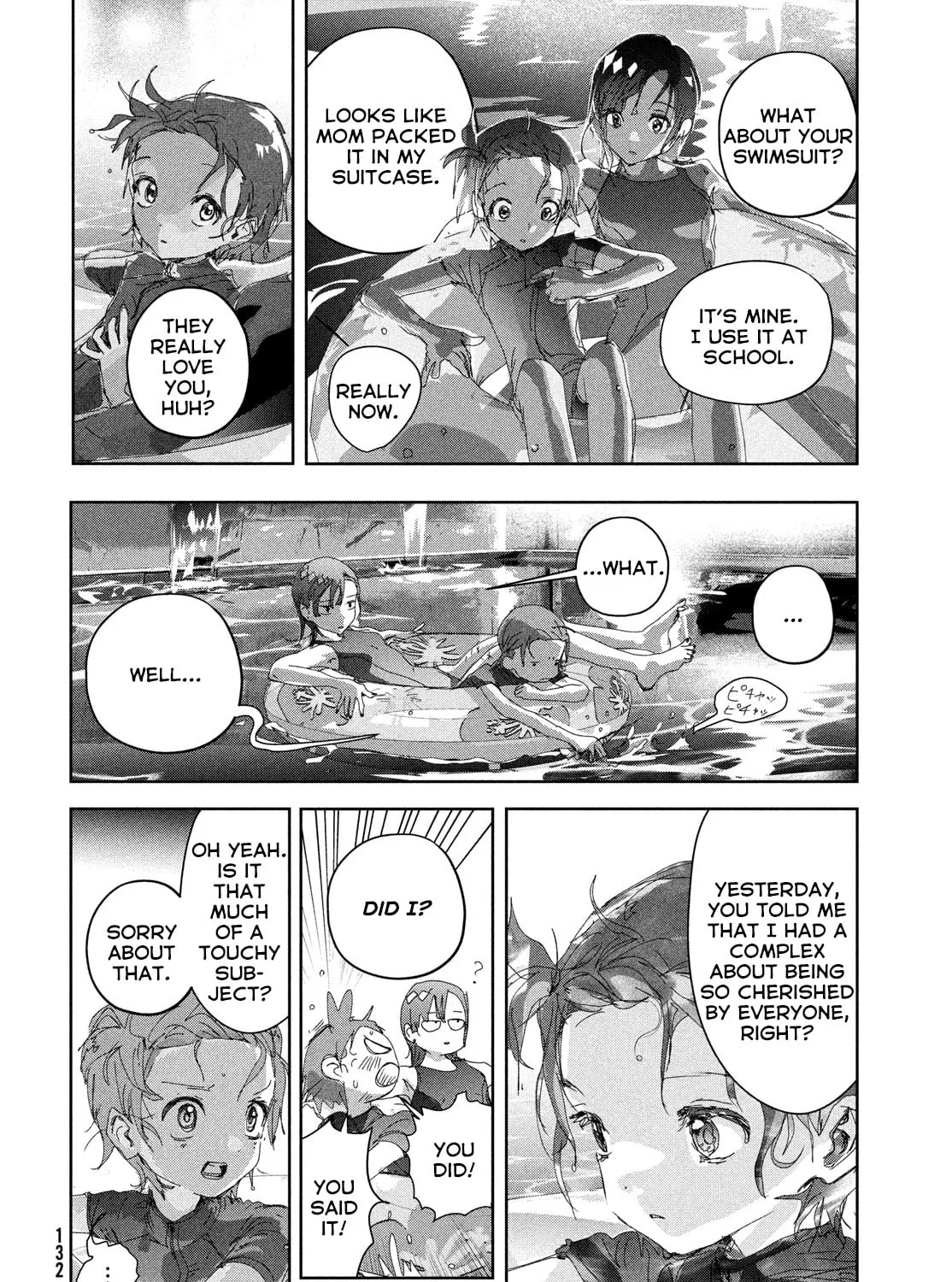 Medalist Chapter 44 page 75 - 