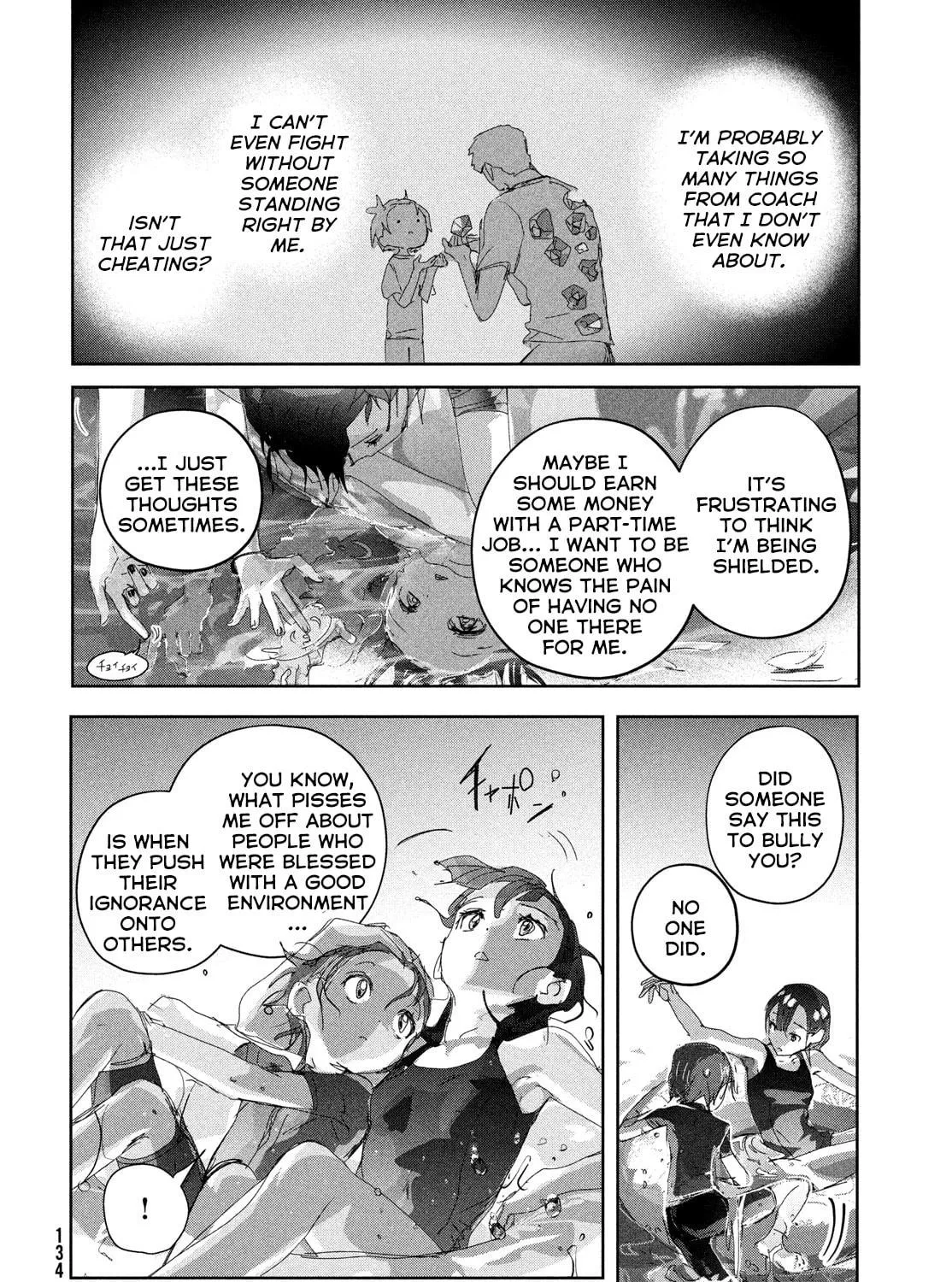 Medalist Chapter 44 page 79 - 