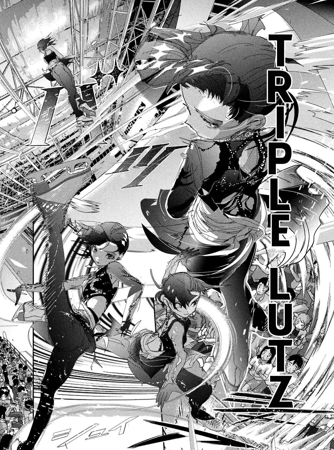 Medalist Chapter 44 page 9 - 