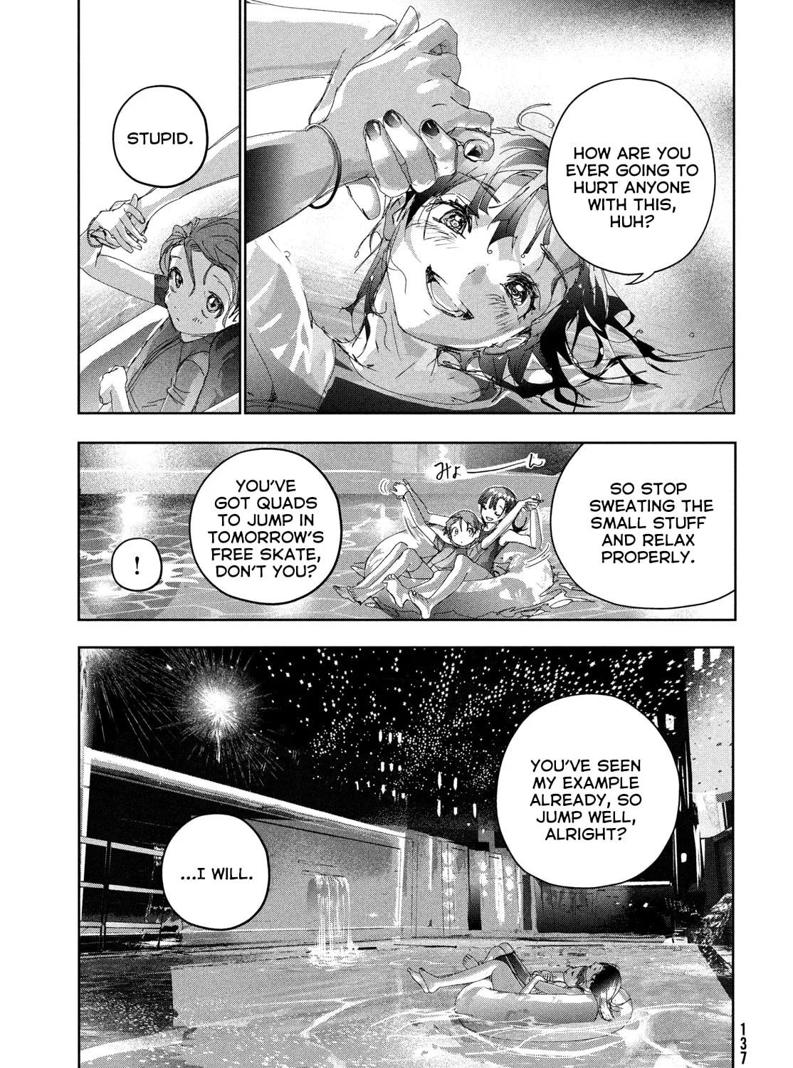 Medalist Chapter 44 page 85 - 