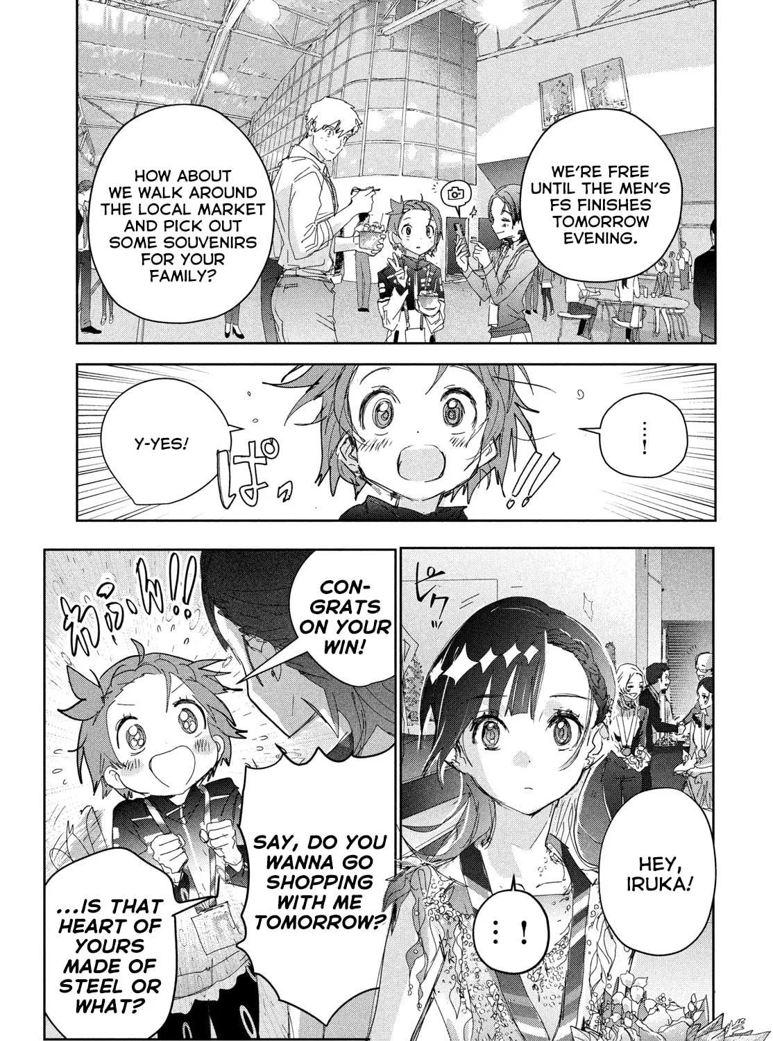 Medalist Chapter 45 page 17 - 