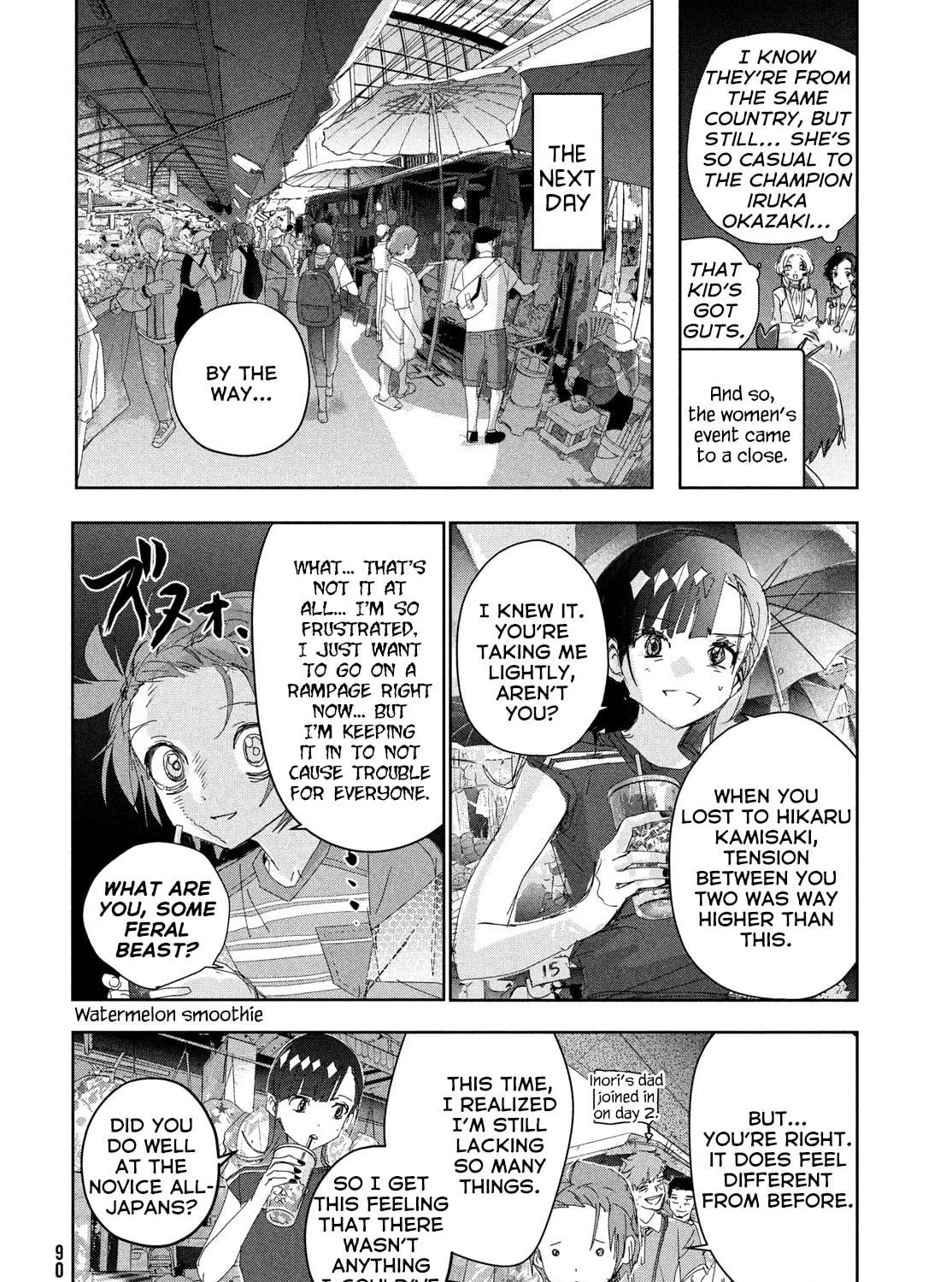 Medalist Chapter 45 page 19 - 