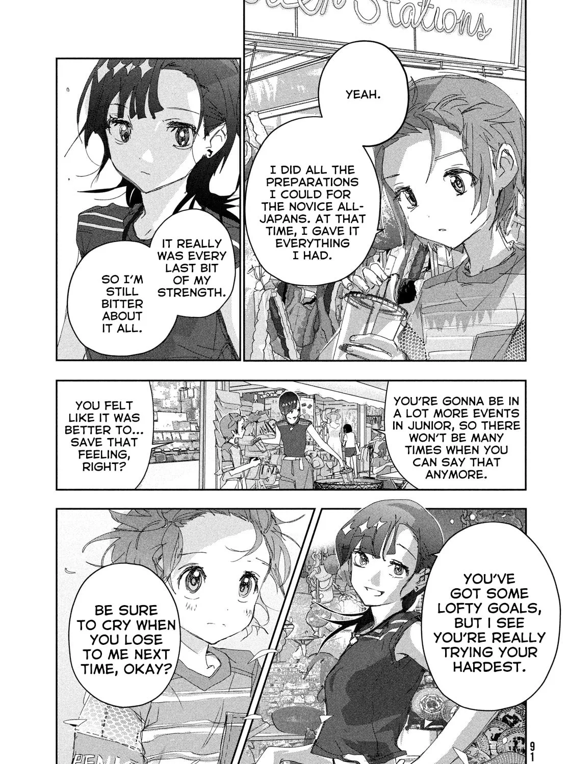 Medalist Chapter 45 page 21 - 