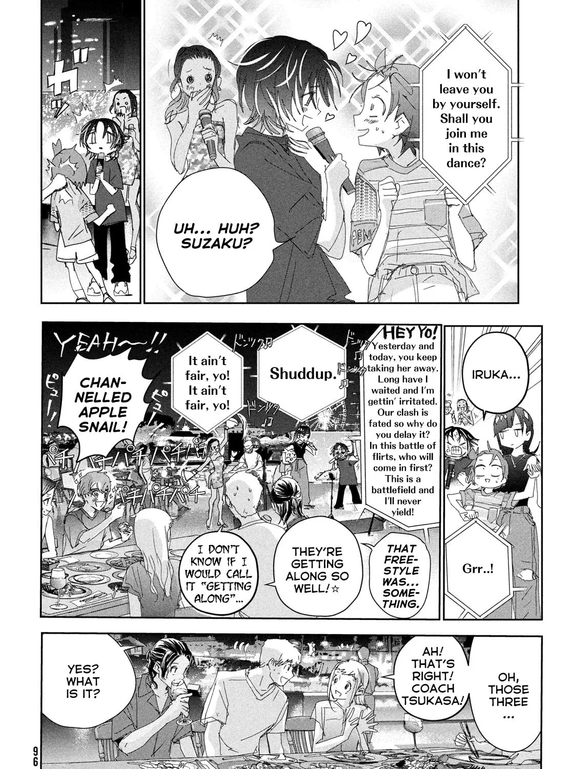 Medalist Chapter 45 page 31 - 