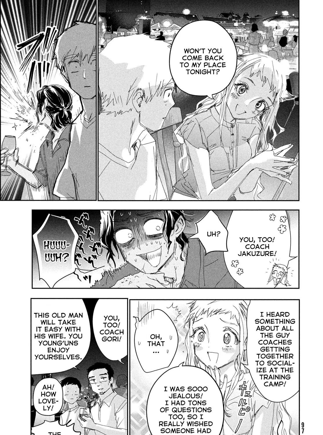Medalist Chapter 45 page 33 - 