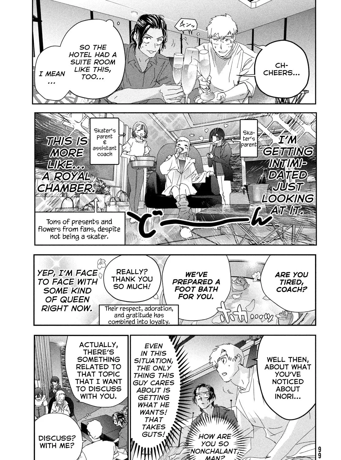 Medalist Chapter 45 page 37 - 