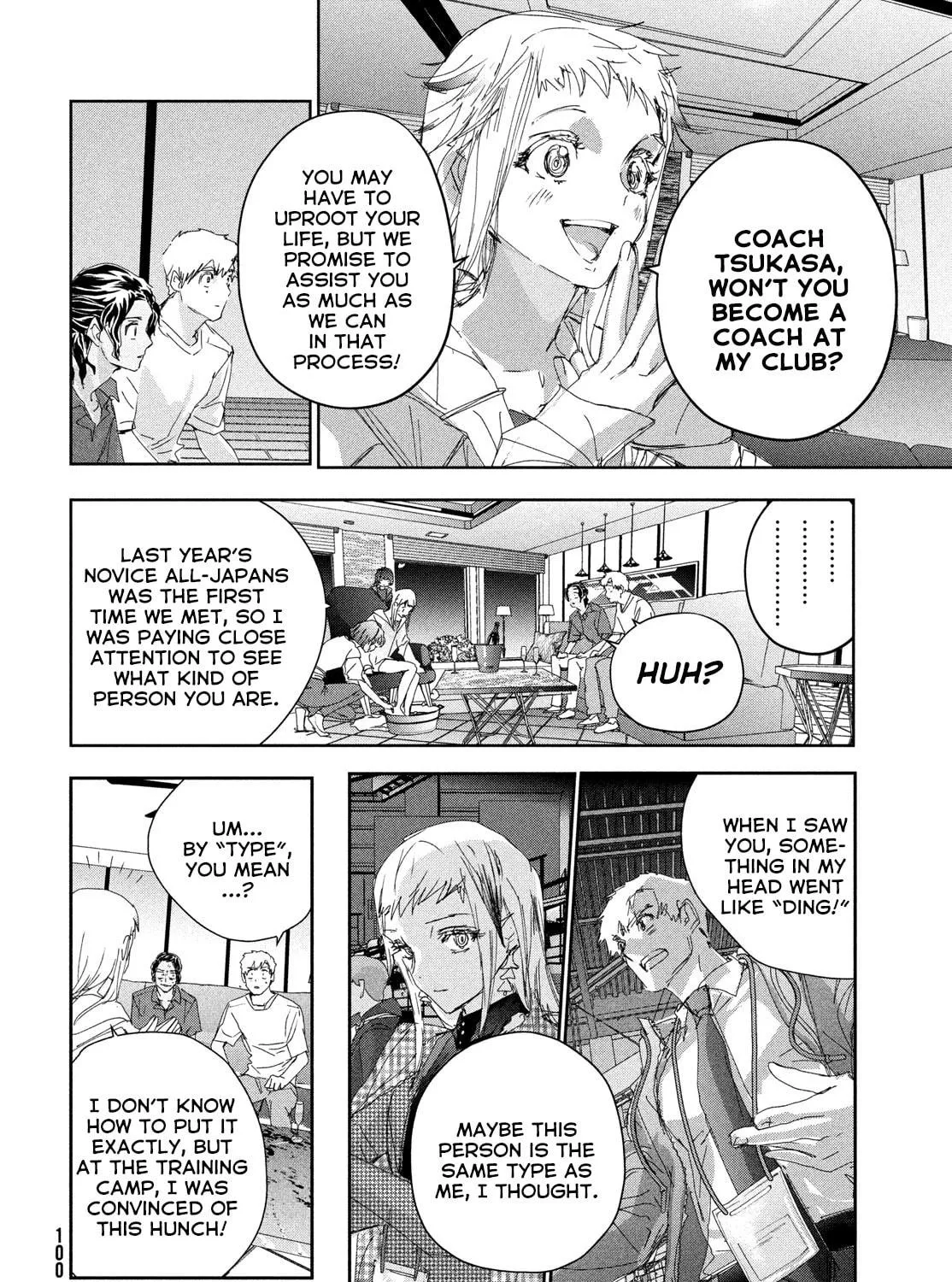 Medalist Chapter 45 page 39 - 