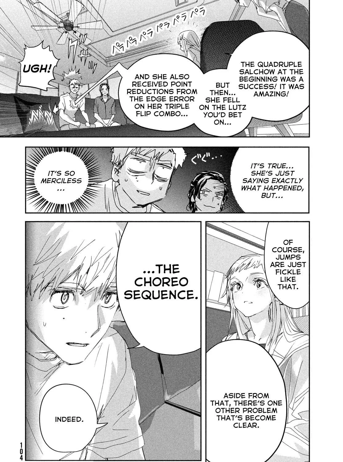 Medalist Chapter 45 page 47 - 