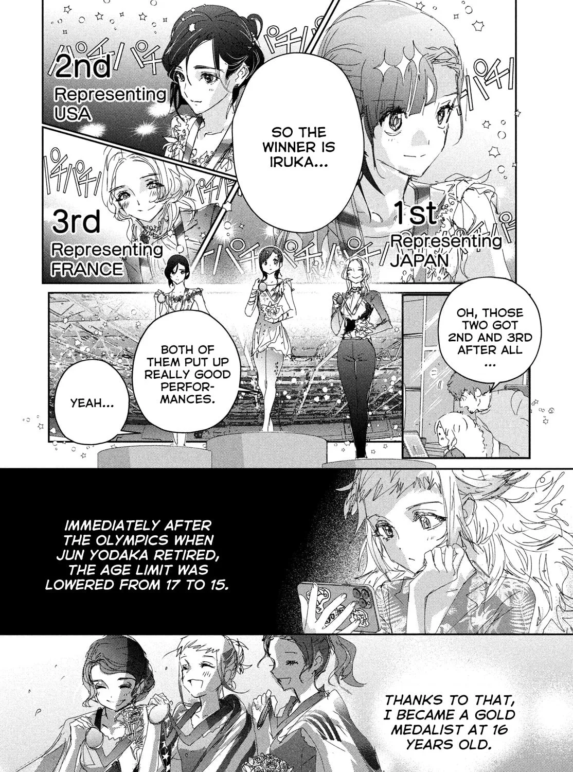 Medalist Chapter 45 page 7 - 