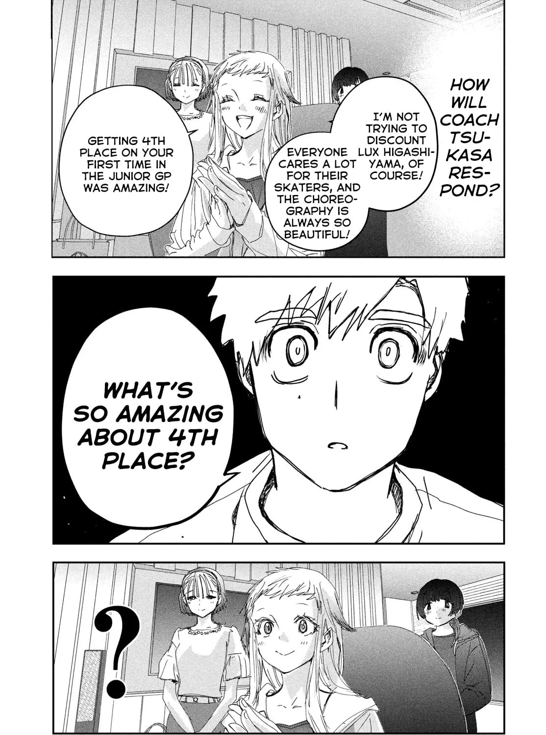 Medalist Chapter 45 page 61 - 