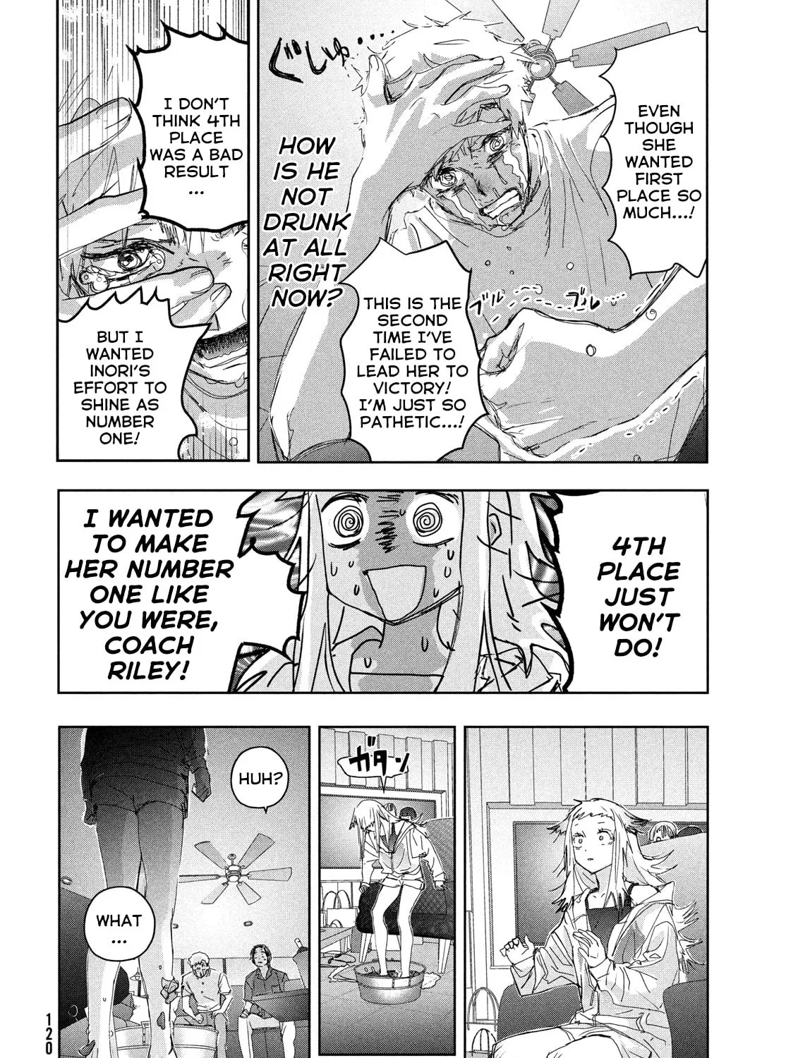 Medalist Chapter 45 page 67 - 