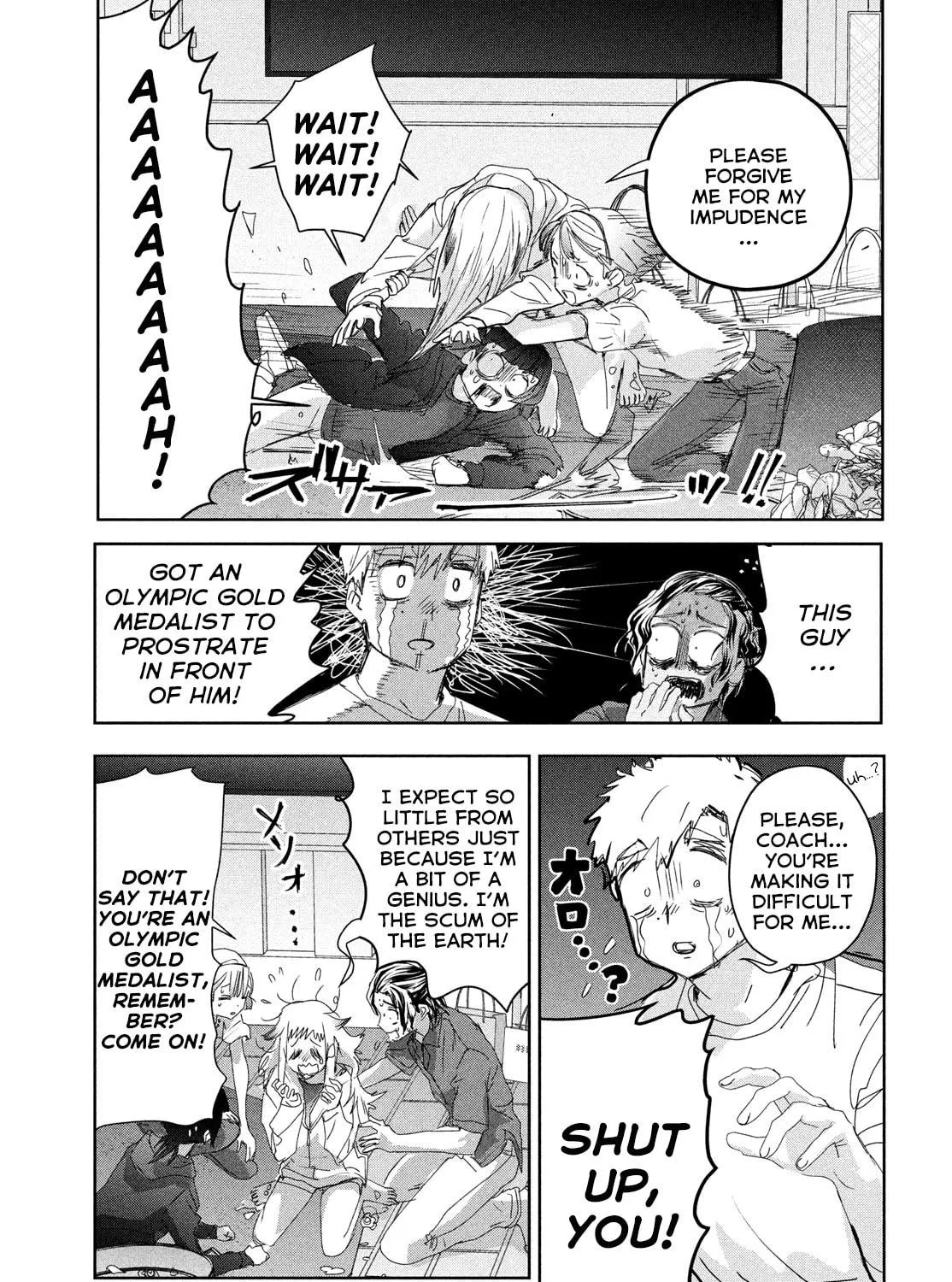 Medalist Chapter 45 page 69 - 