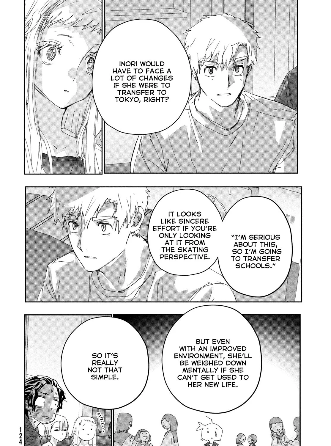 Medalist Chapter 45 page 75 - 