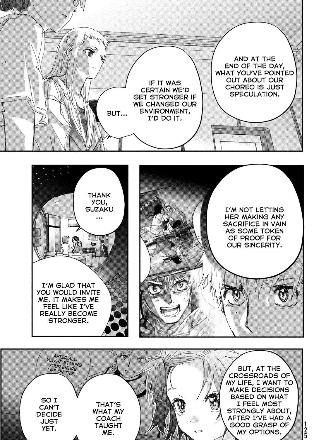 Medalist Chapter 45 page 77 - 
